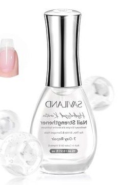 Nail growth treatment serum for mature nails