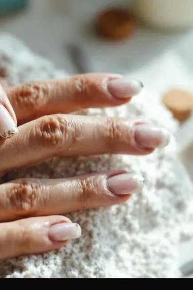 Rotating nail oils for mature nail care