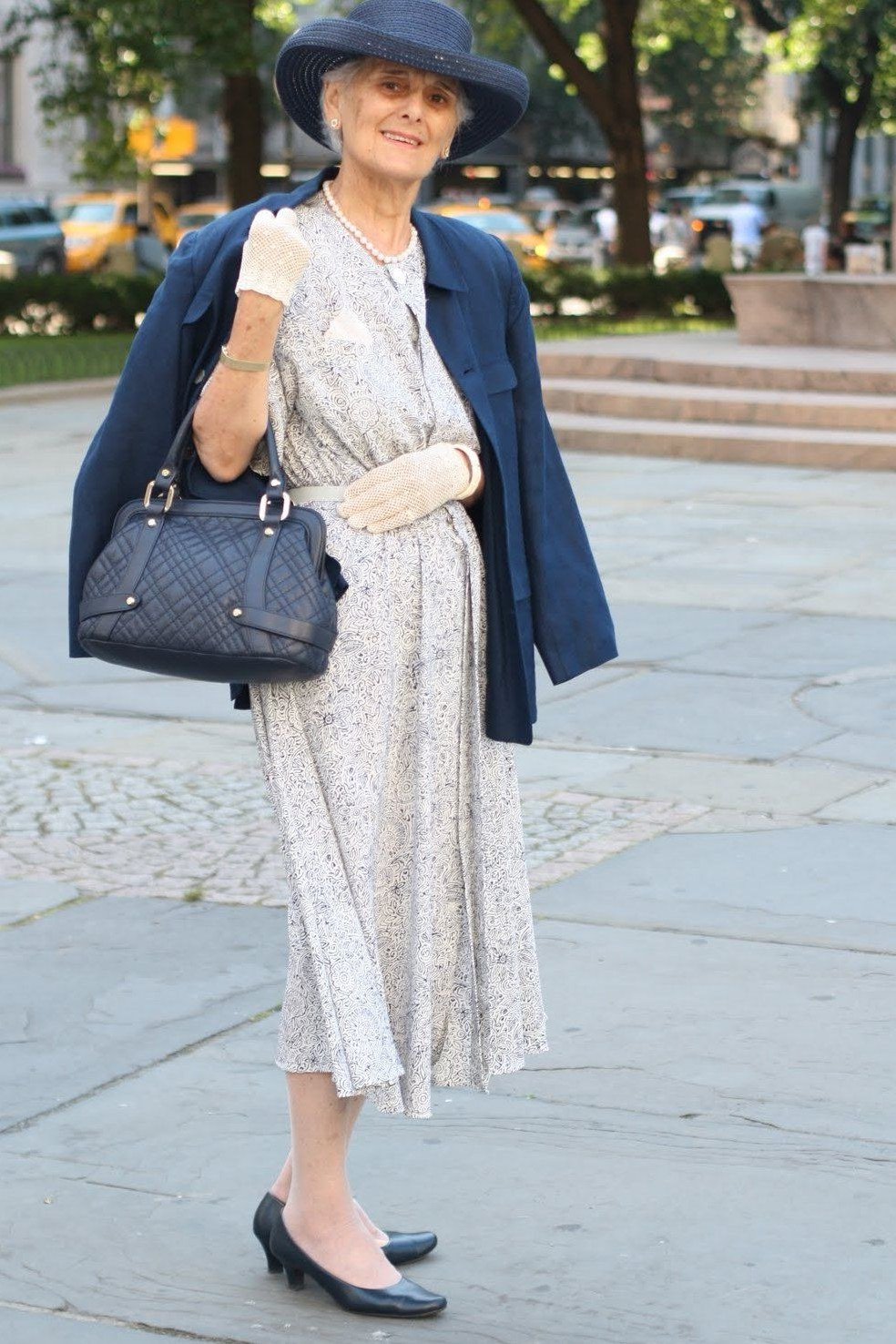 Camel Coat with Olive Pants for Fall - outfit idea for women over 70