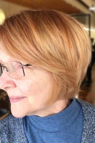 Copper asymmetric bob