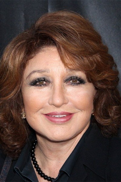 Auburn Curly Bob with Bangs for Women Over 40