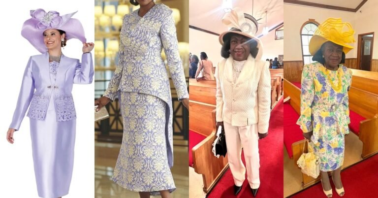 67 Church Outfits for Women Over 60