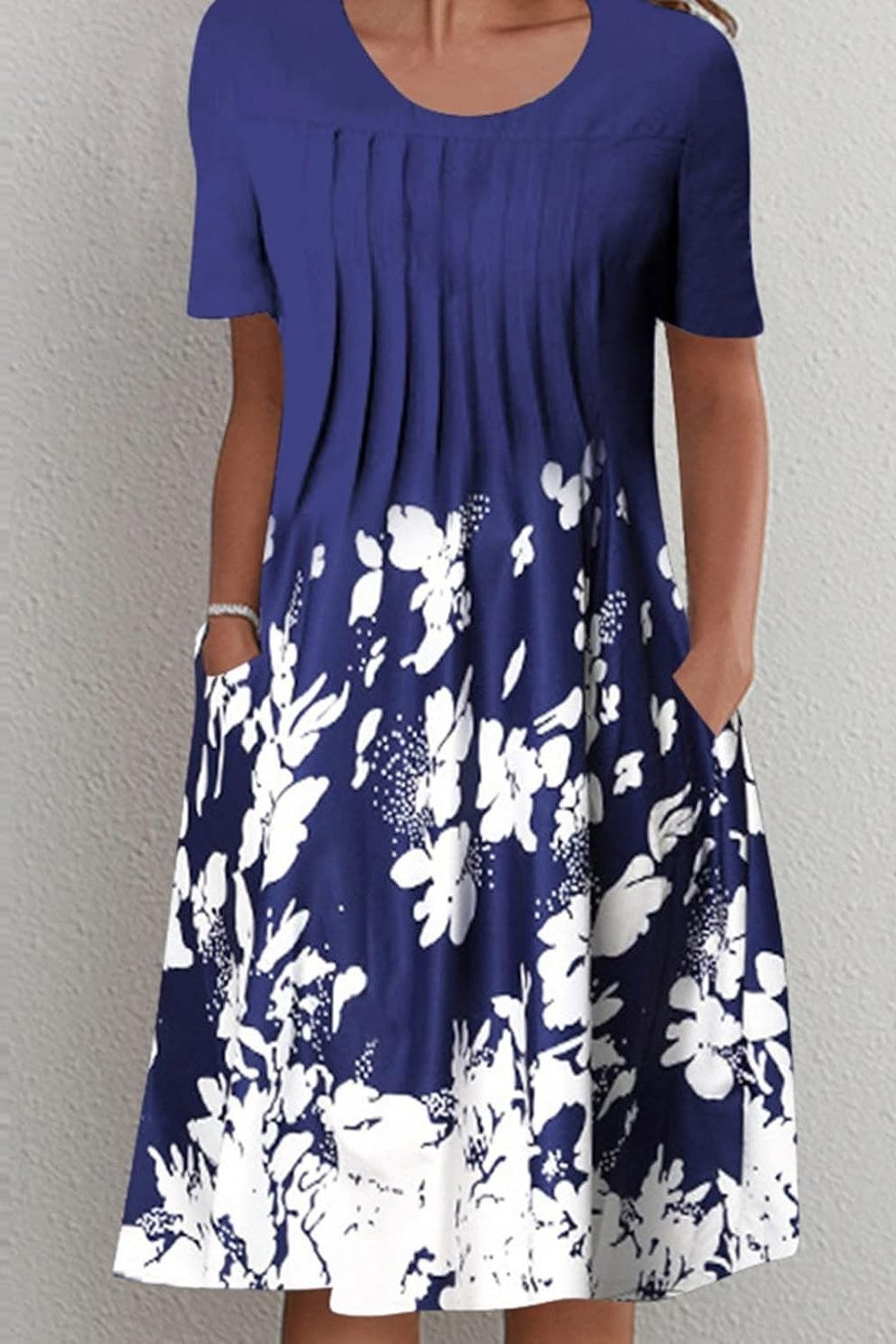 Lavender Sheath Dress With Cardigan - elegant summer dress for women over 60
