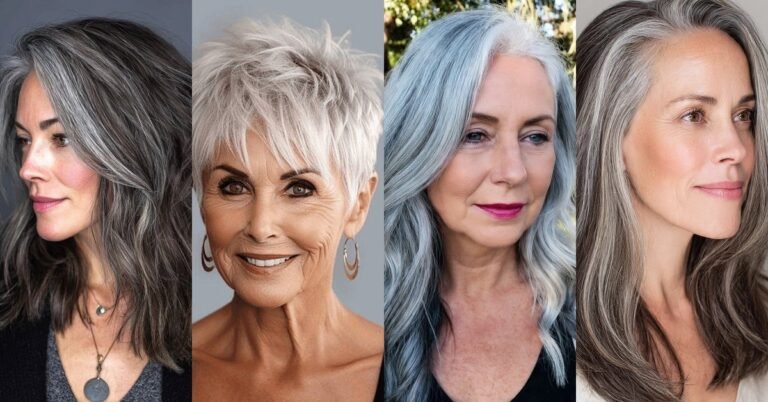 59 professional hairstyles for women over 40