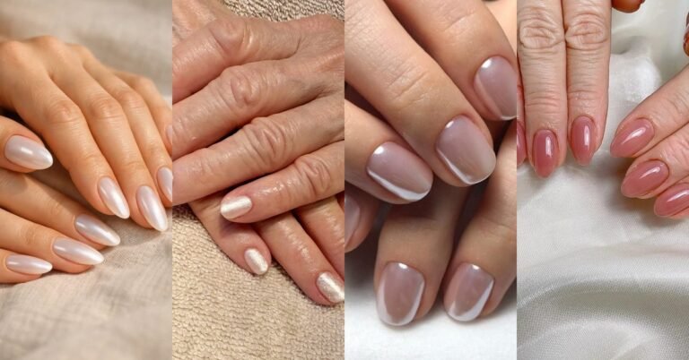 52 Elegant Gel Nail Ideas for Older Women: Soft Colors and Shapes That Flatter Mature Hands