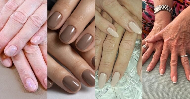 48 Flattering Nail Designs for Older Women 2026
