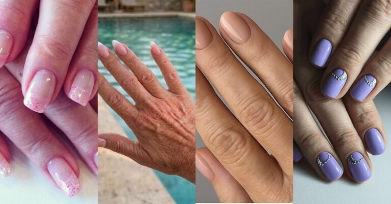 66 Most Flattering Nail Colors for Women Over 50