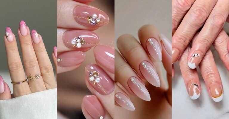 70 Elegant Nail Art Ideas for Mature Hands