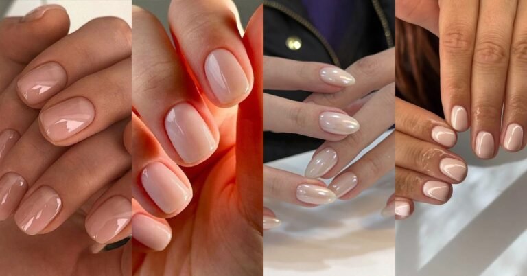 52 Nail Polish Shades for Women Over 50 That Hide Veins and Flatter Mature Hands