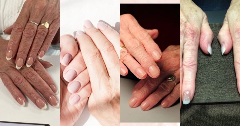 62 Neutral Nail Ideas for Older Women