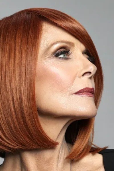 Copper Silk Bob