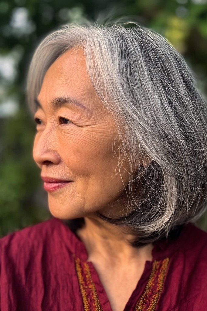 Silver-Gray Classic Lob