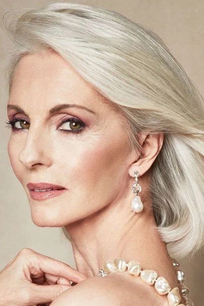 Silver-White Lob