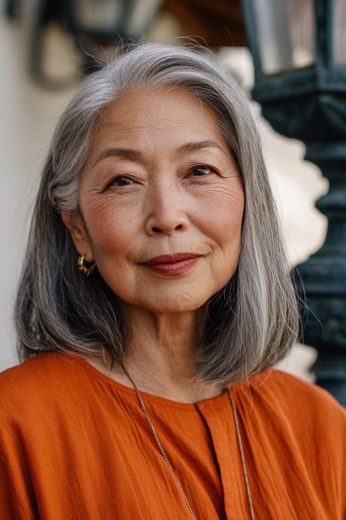 Silver Shine Lob