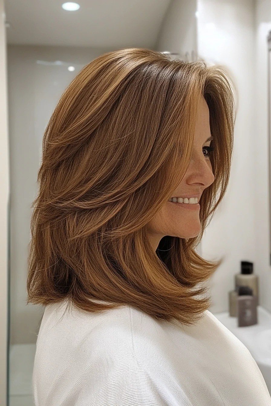 Chestnut Side Lob