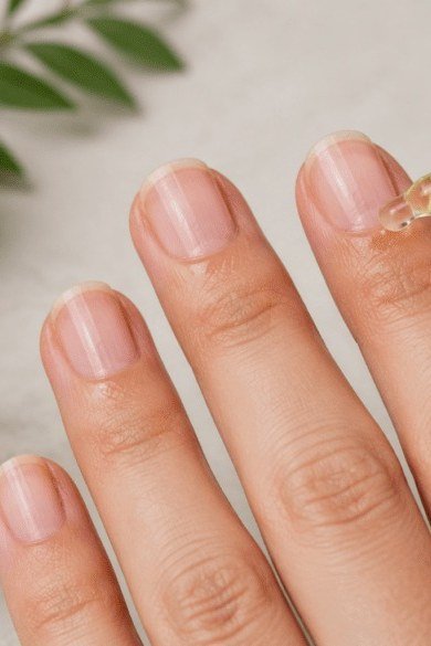 Oil Every Cuticle, Every Day for women over 60 - simple nail tip 36