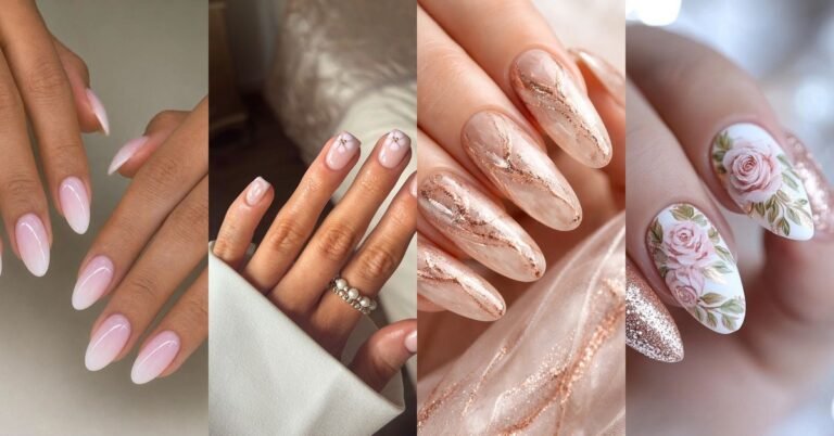 67 Nail Care and Nail Art Ideas for Women Over 40