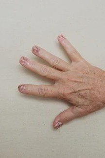 Sheer Mauve Short Flat - nail color idea for women over 60