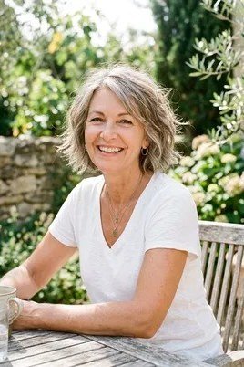 Shaggy bob with bangs hairstyle for women over 60