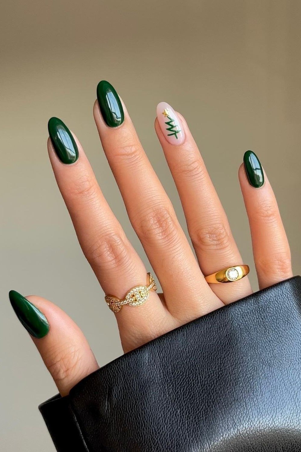 Emerald Green Creme for women over 60